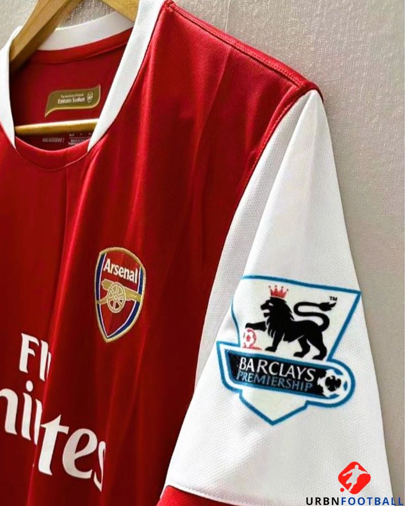 Arsenal 2006-2007 - Henry Thierry