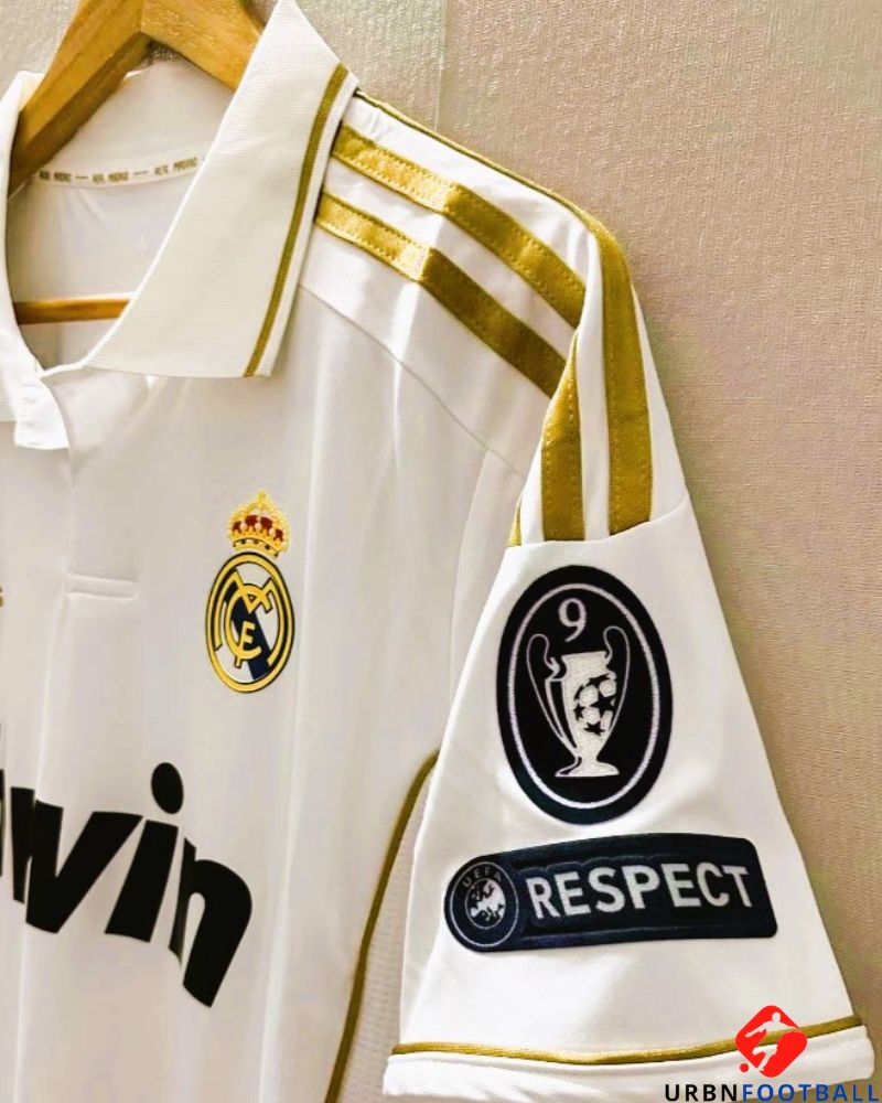 Real Madrid 2011-2012 - Ramos Sergio