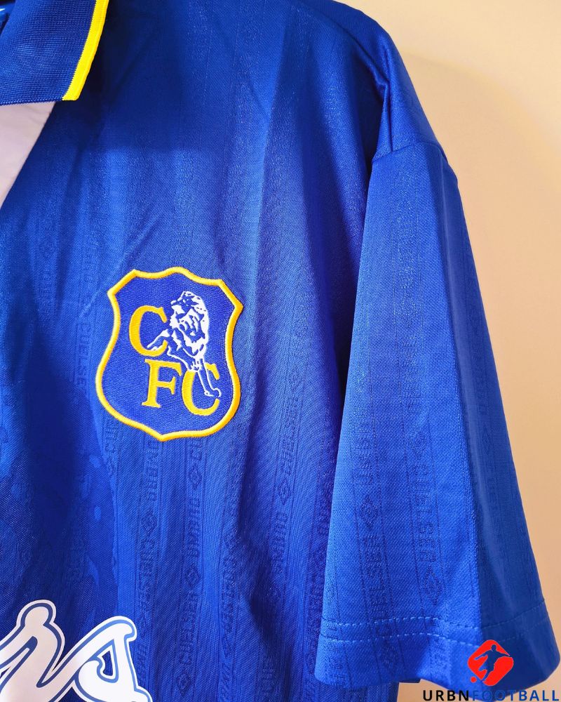 Chelsea 1996-1997 - Gullit Ruud