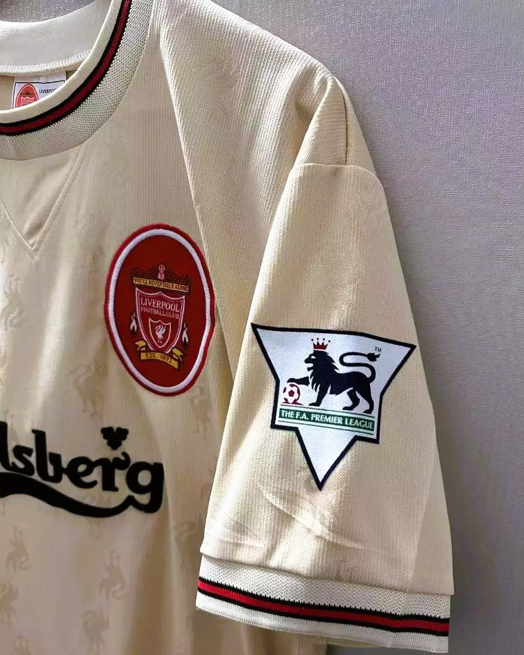 Liverpool 1996-1997 - Fowler Robbie