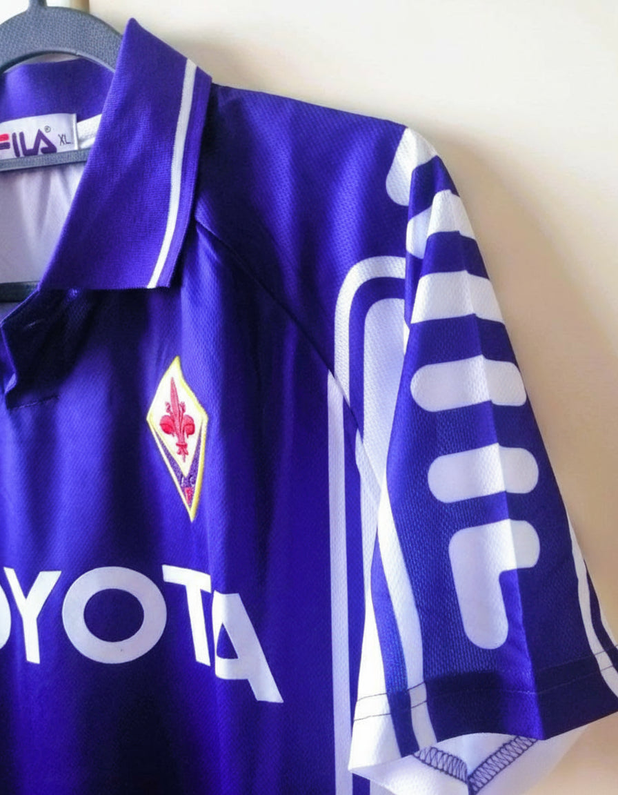 Fiorentina 1999-1900 - Batistuta Gabriel Omar