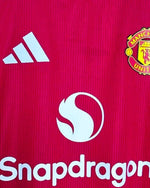 Manchester United 2024-2025 - Fernandes Bruno