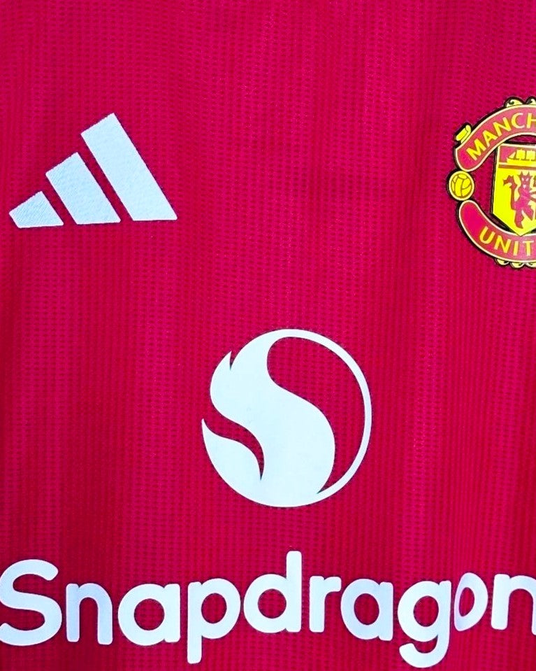 Manchester United 2024-2025 - Fernandes Bruno