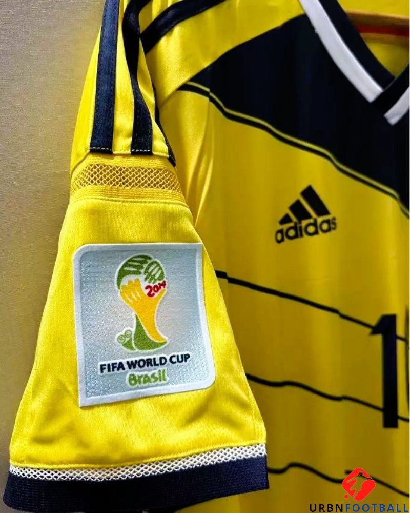 Colombia 2014-2015 - Rodriguez James