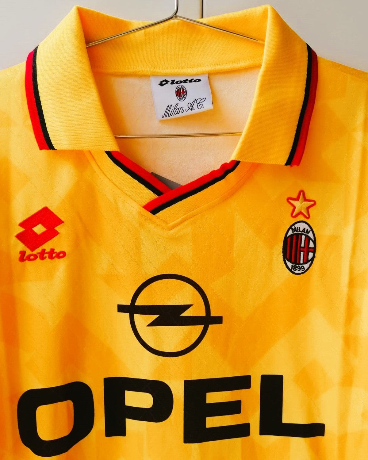 Baggio Roberto 199596 Migliaia 1995-1996
