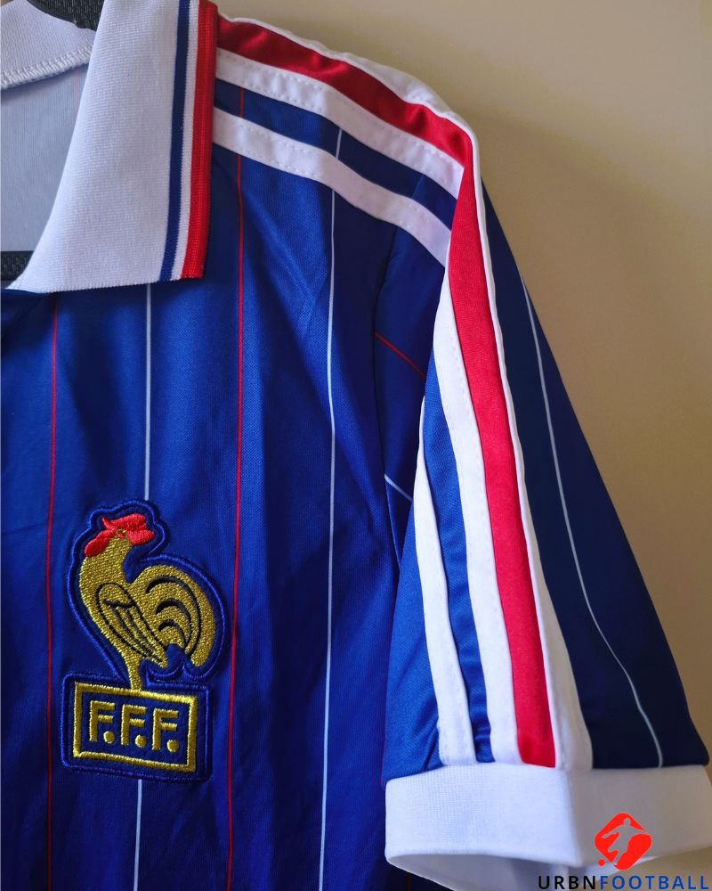 France 1982-1983 - Platini Michel