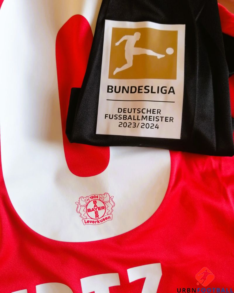 Bayer Leverkusen 2024-2025 - Wirtz Florian