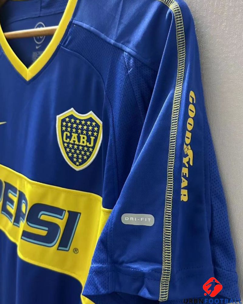 Boca Junior 2003-2004 - Riquelme Roman