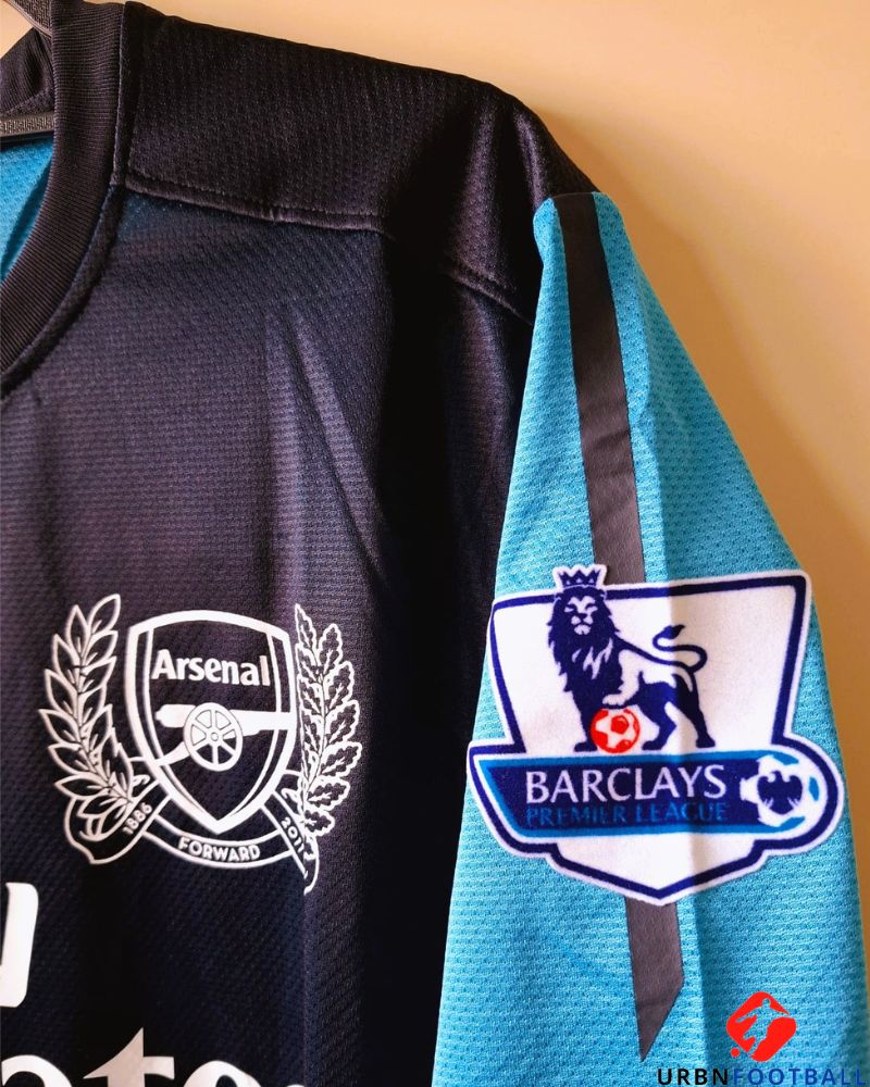 Arsenal 2011-2012 - Henry Thierry