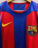 Barcelona 2004-2005 - Messi Lionel
