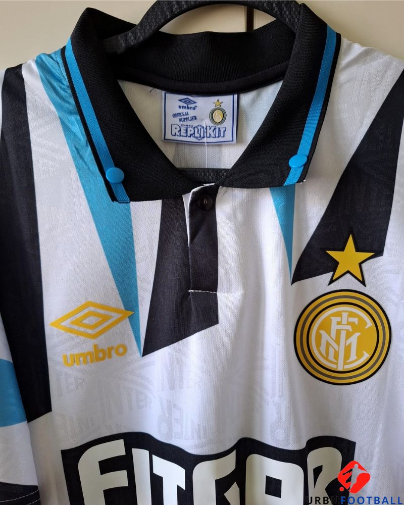 Inter 1991-1992 - Brehme Andreas