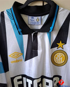 Inter 1991-1992 - Brehme Andreas