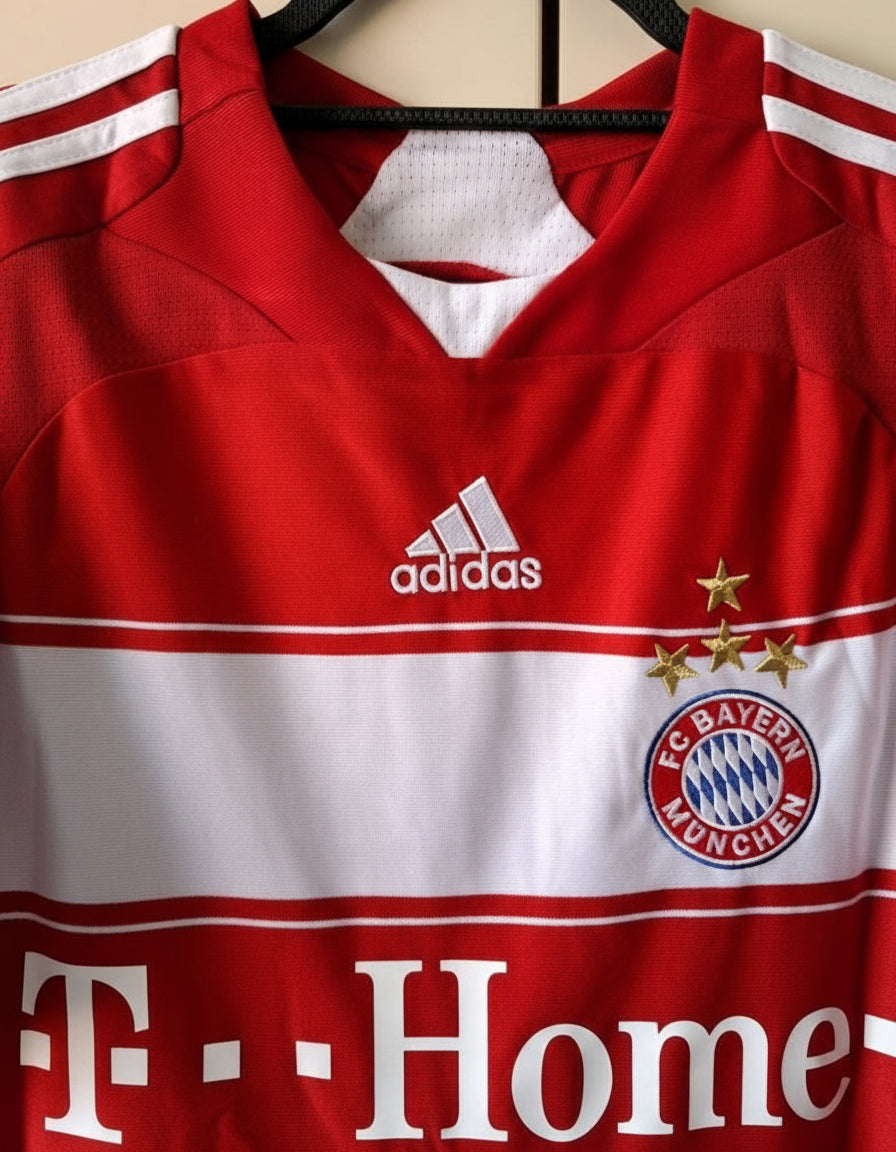 Bayern Munich 2008-2009 - Schweinsteiger Bastian