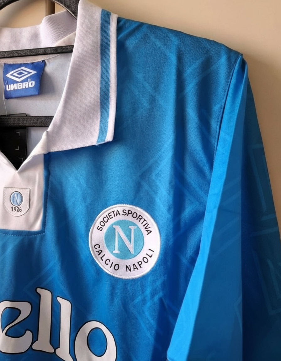 Napoli 1993-1994 - Cannavaro Fabio