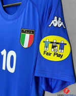 Italy 2000-2001 - Del Piero Alessandro