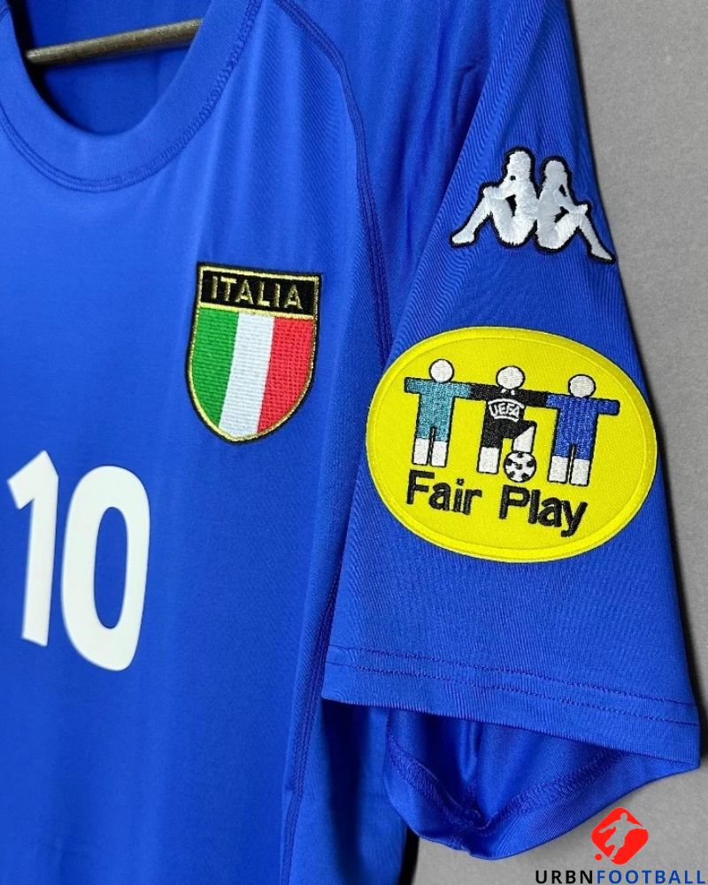 Italy 2000-2001 - Del Piero Alessandro