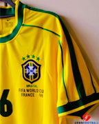 Brazil 1998-1999 - Carlos Roberto