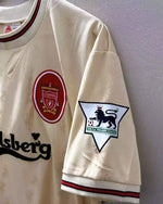 Liverpool 1996-1997 - Mcmanaman Steve
