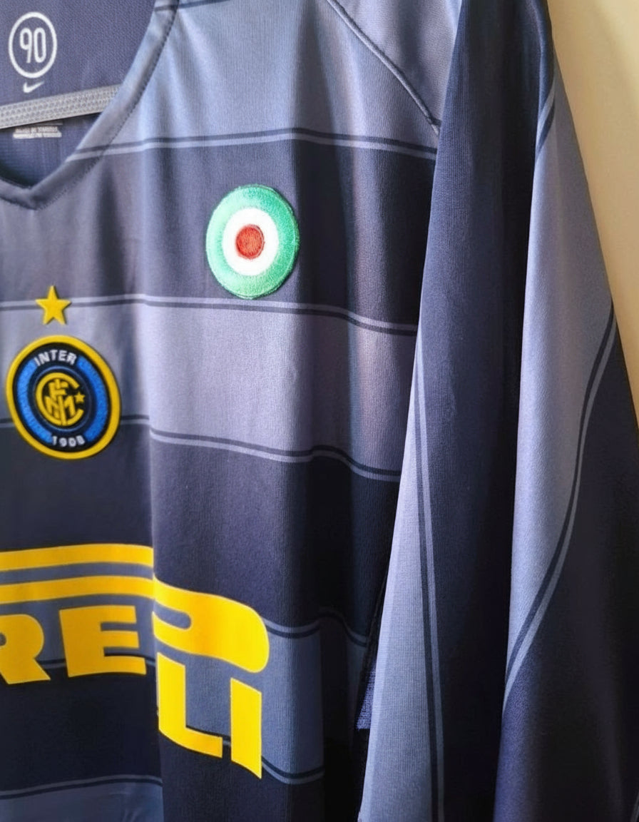 Inter 2004-2005 - Adriano