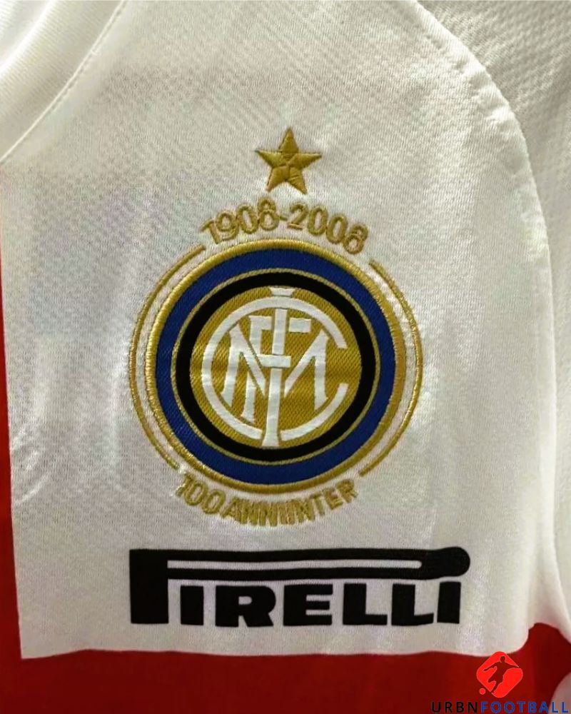 Inter 2007-2008 - Figo Luis