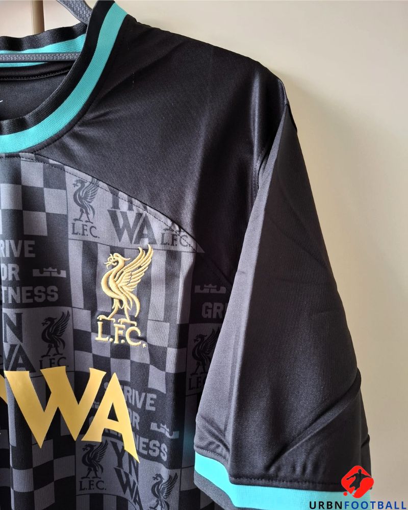 Liverpool 2023-2024 - Van Dijk Virgil