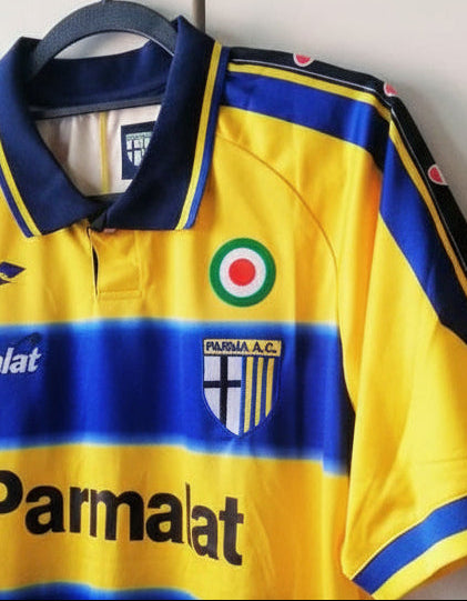 Parma 1999-1900 - Crespo Hernan