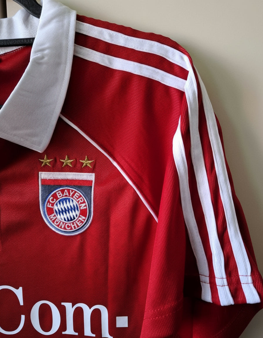 Bayern Munich 2006-2007 - Schweinsteiger Bastian