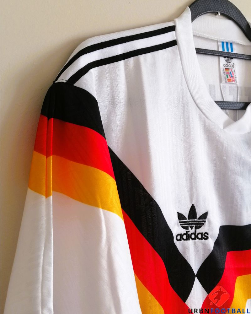 Germany 1990-1991 - Matthaus Lothar