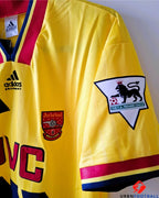 Arsenal 1993-1994 - Wright Ian