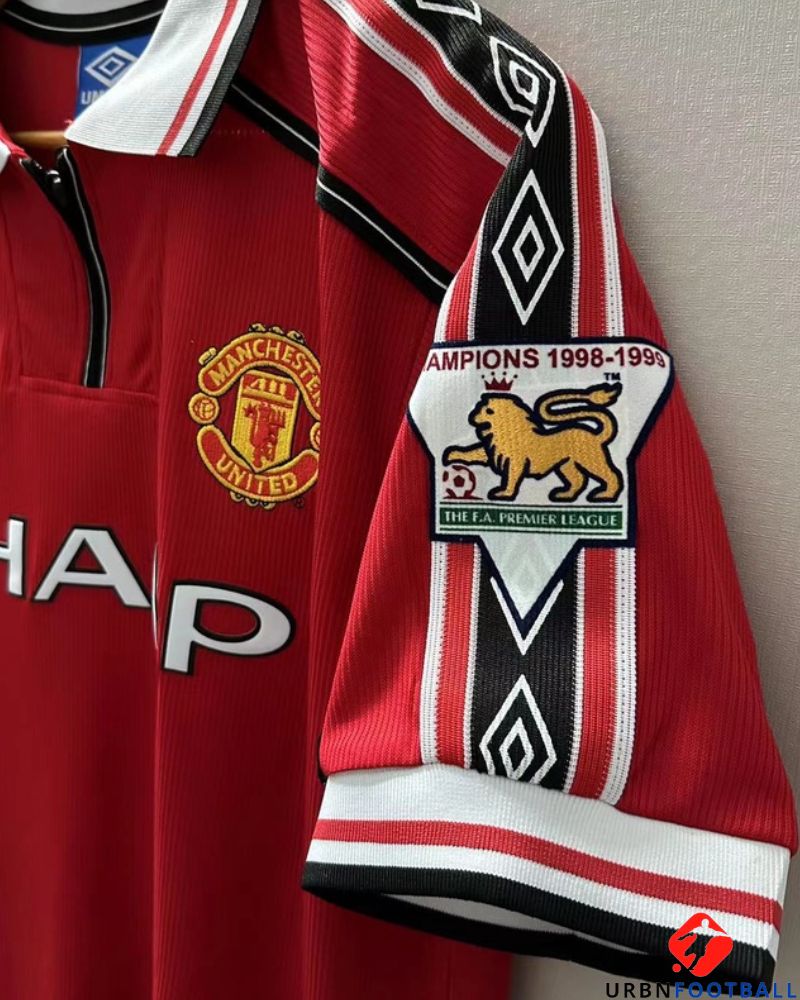 Manchester United 1999-1900 - Keane Roy