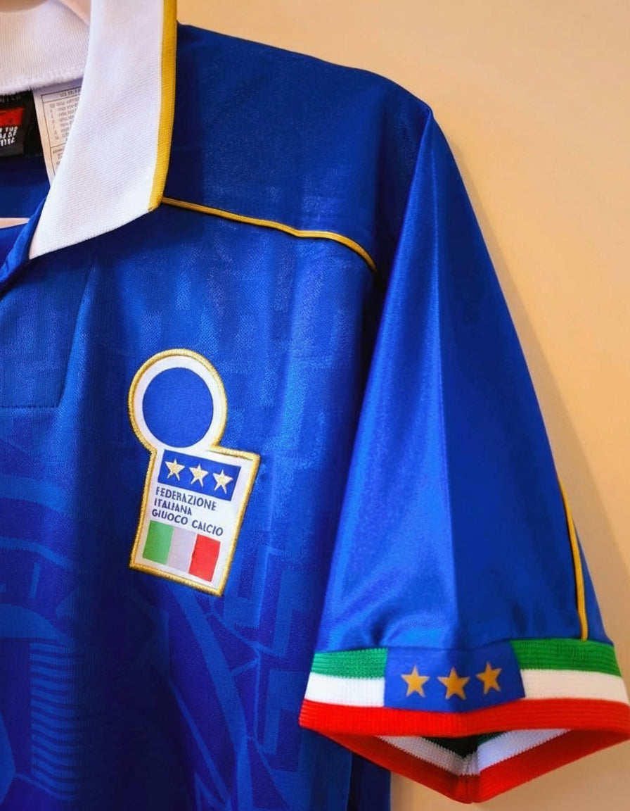 Italy 1995-1996 - Baggio Roberto