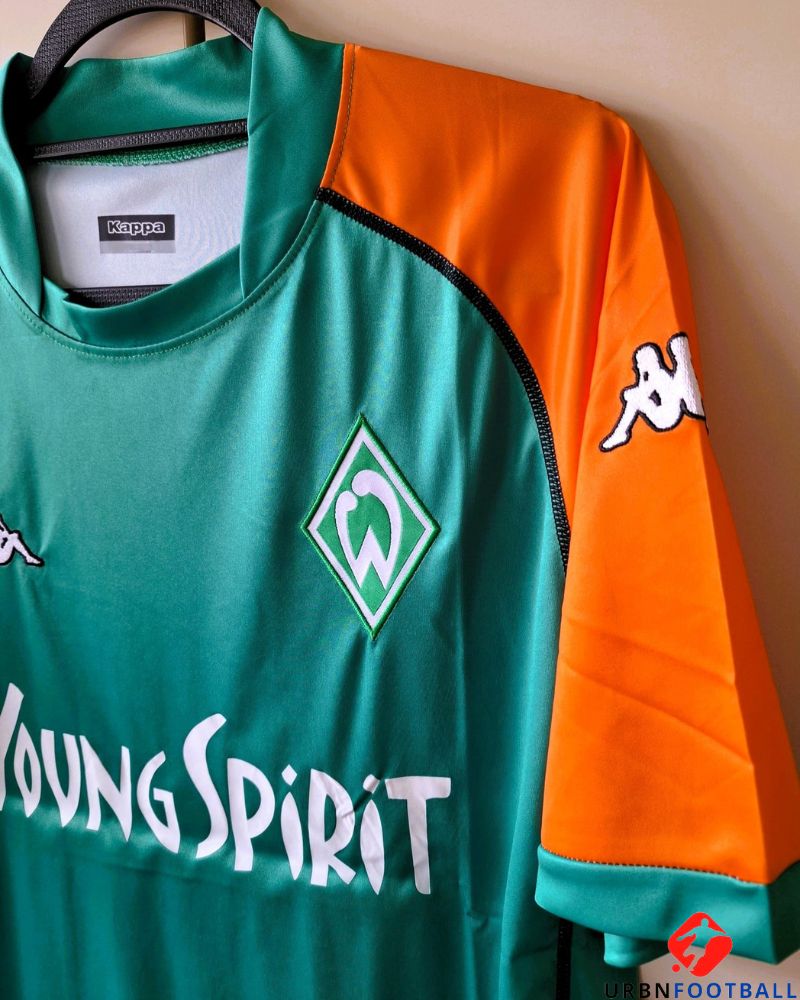 Werder 2003-2004 - Ailton