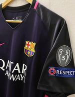 Barcelona 2016-2017 - Messi Lionel