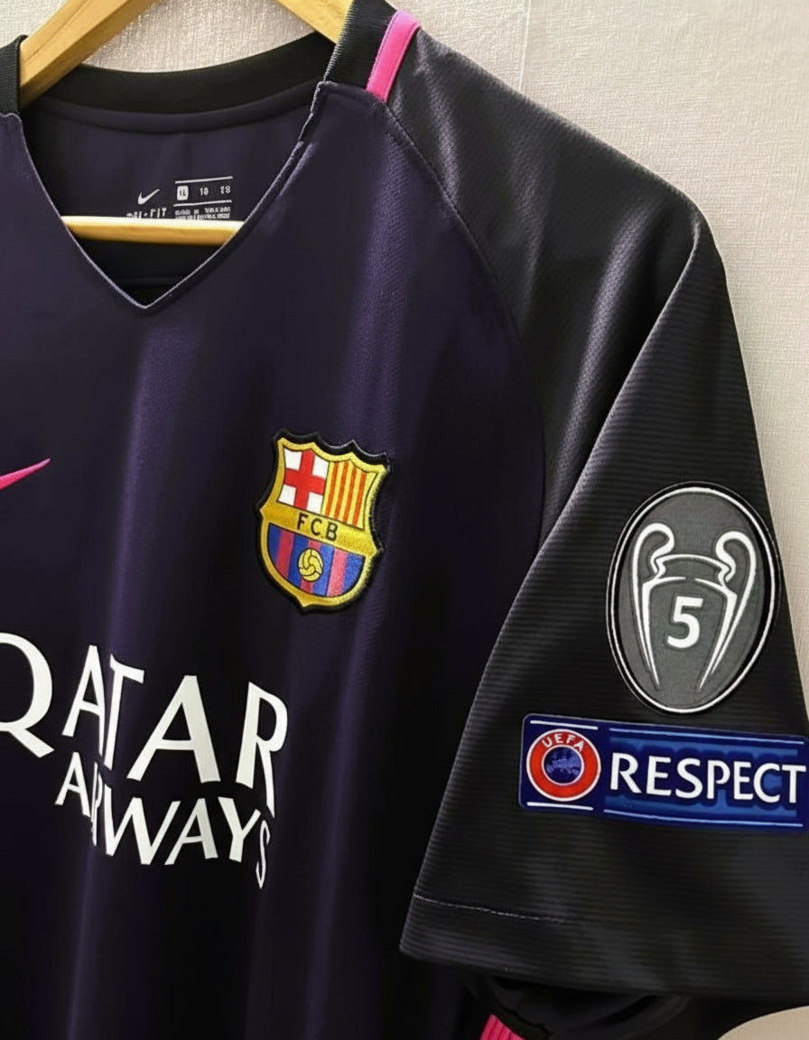 Barcelona 2016-2017 - Messi Lionel