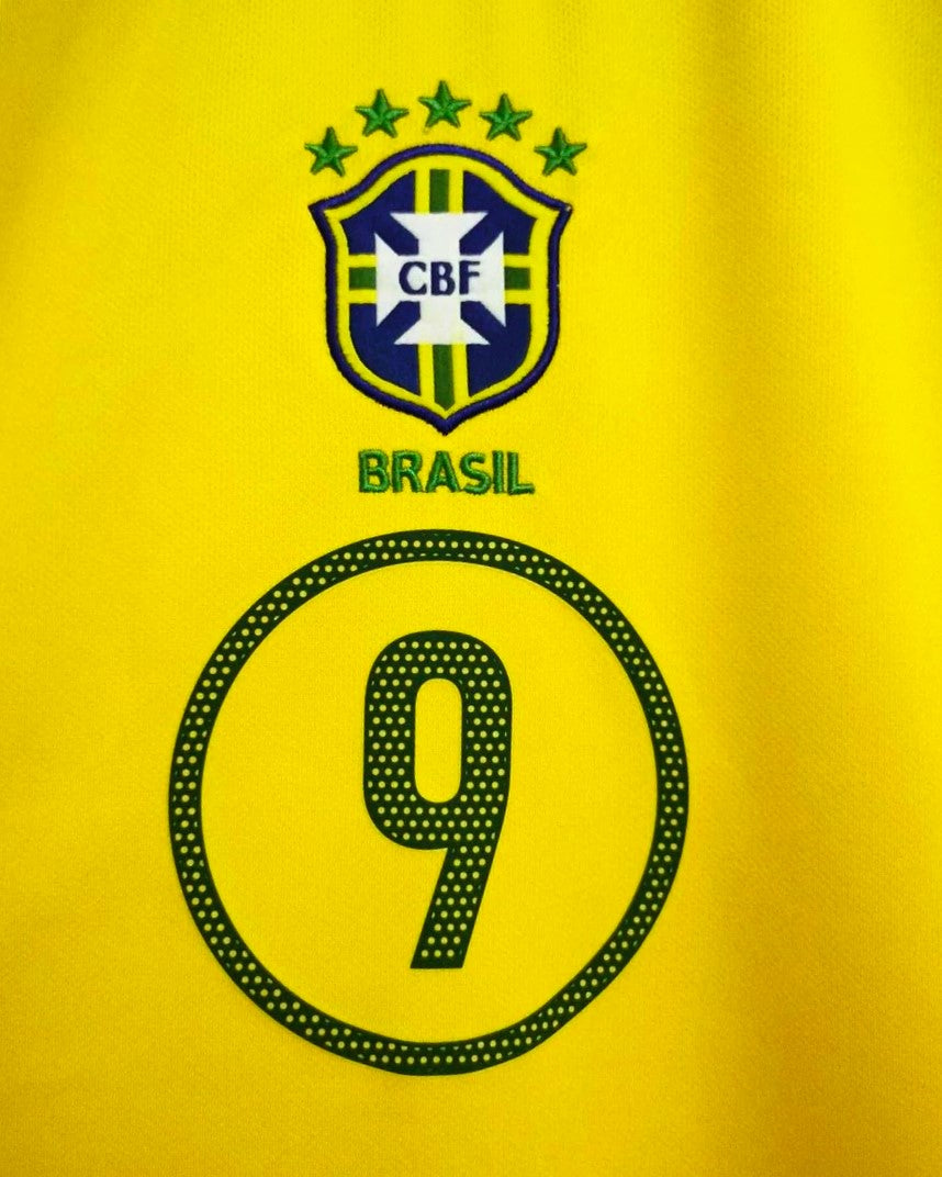 Brazil 2004-2005 - Ronaldo