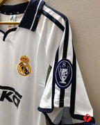 Real Madrid 2000-2001 - Figo Luis
