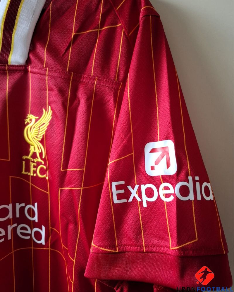 Liverpool 2024-2025 - Liverpool Premier League