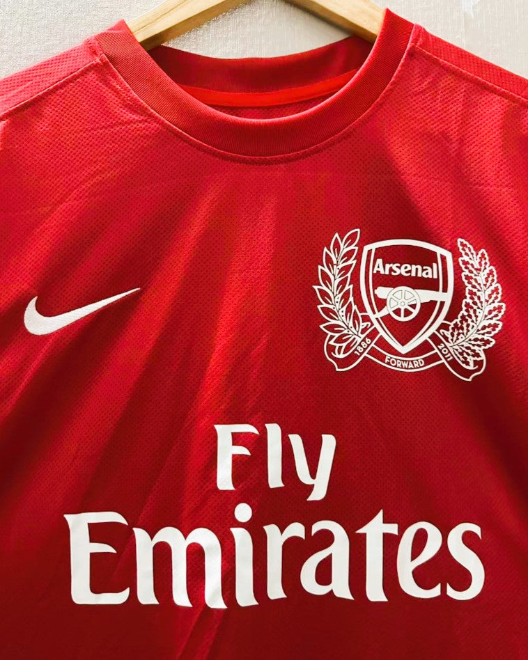 Arsenal 2011-2012 - Van Persie Robin