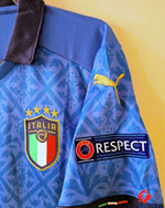 Italy 2020-2021 - Chiellini Giorgio