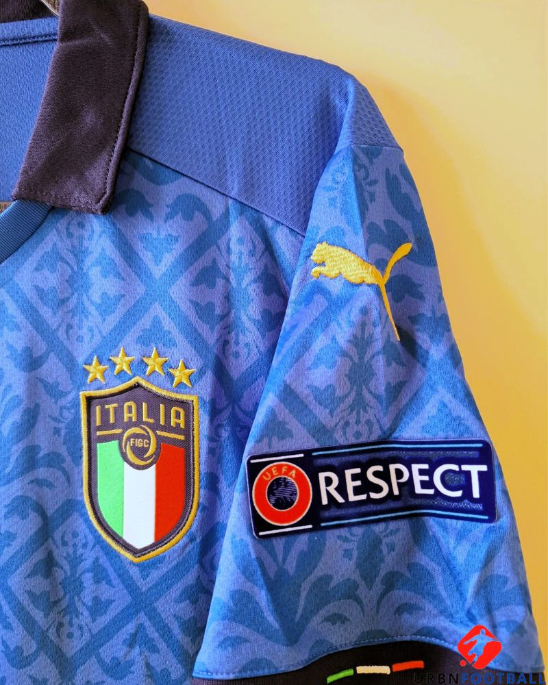 Italy 2020-2021 - Chiellini Giorgio