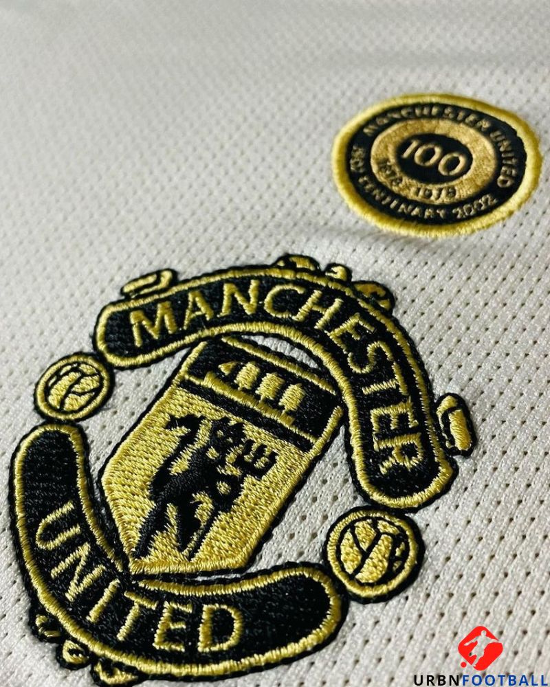 Manchester United 2001-2002 - Beckham David