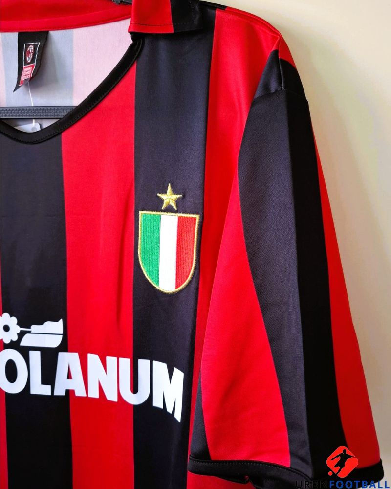 Milan 1988-1989 - Van Basten Marco