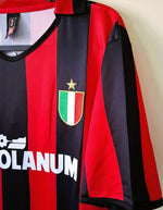 Milan 1988-1989 - Van Basten Marco