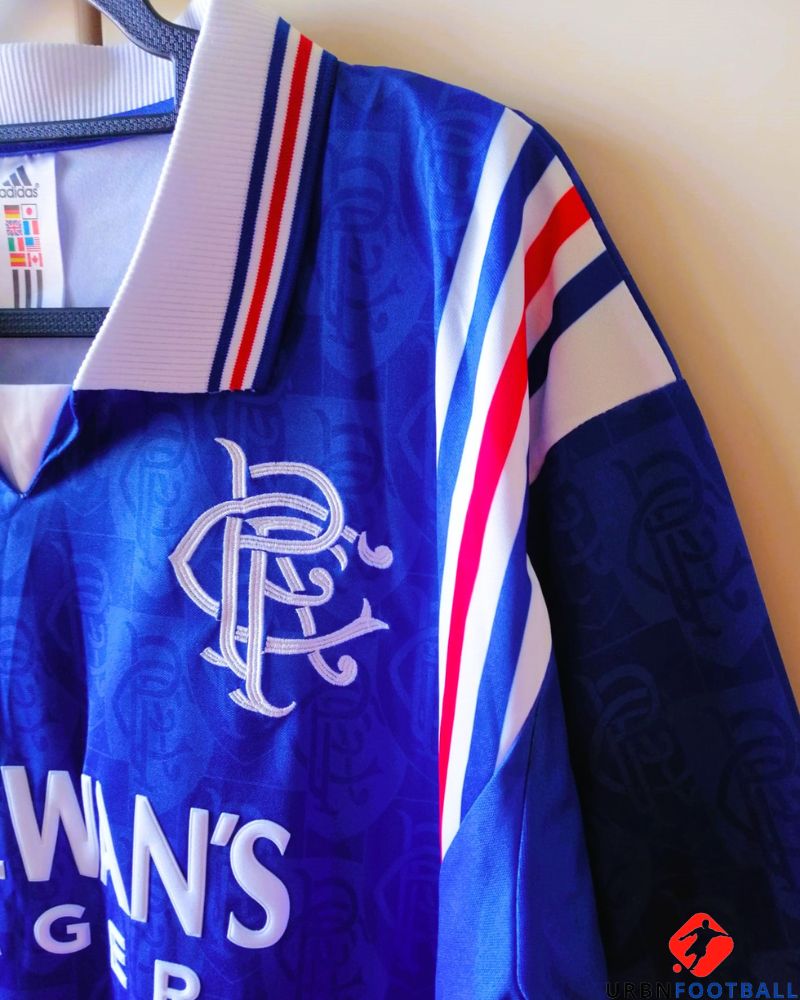 Gascoigne Paul 199697 Ran 1996-1997