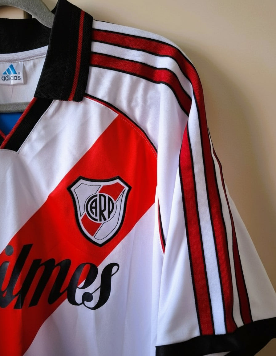River Plate 2000-2001 - Aimar Pablo