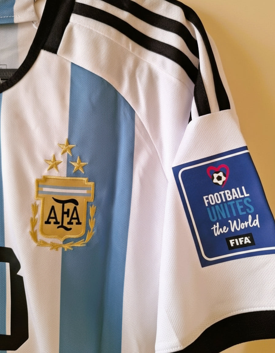 Argentina 2022-2023 - Messi Lionel