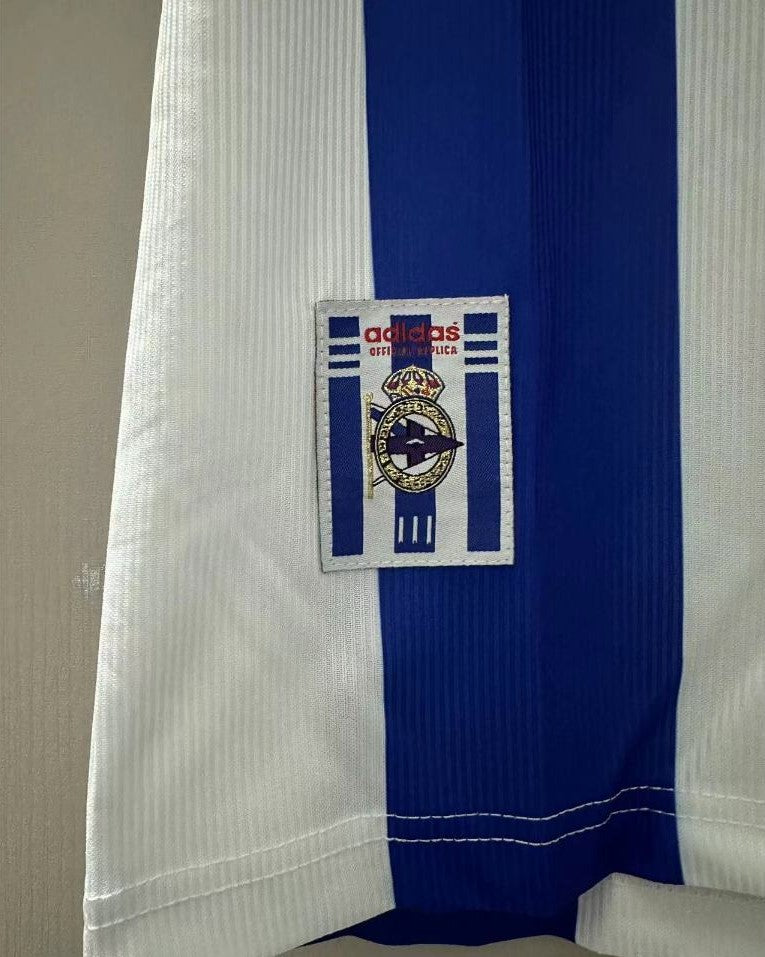 Deportivo La Coruña 1999-1900 - Djalminha