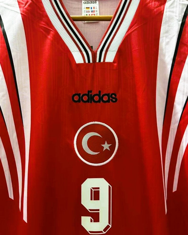 Turkey 1996-1997 - Sukur Hakan