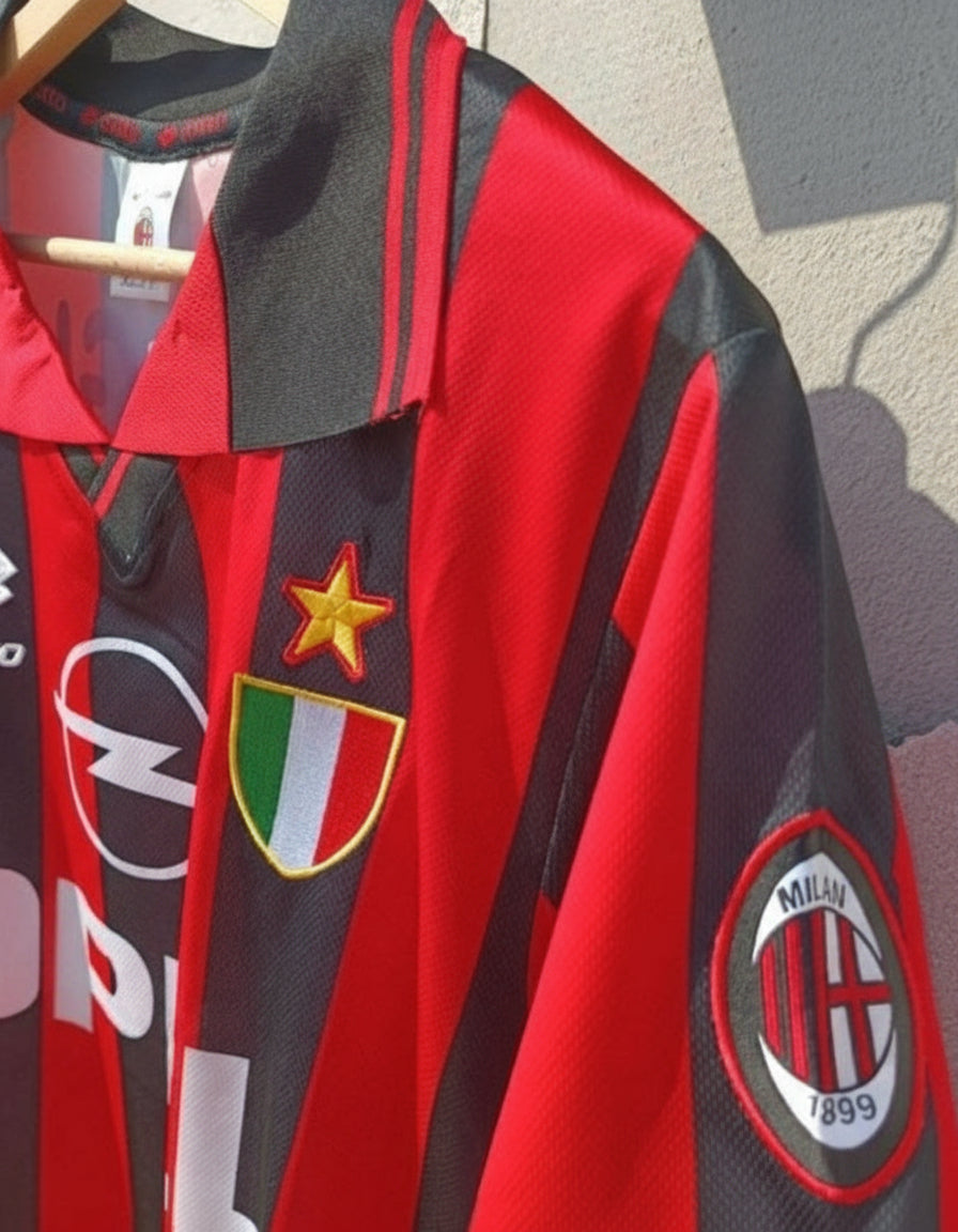 Milan 1996-1997 - Baggio Roberto