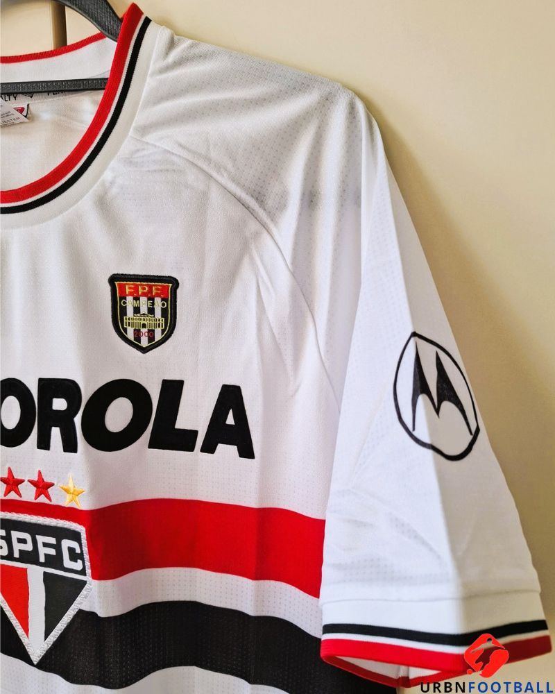 São Paulo 2001-2002 - Kaka Ricardo